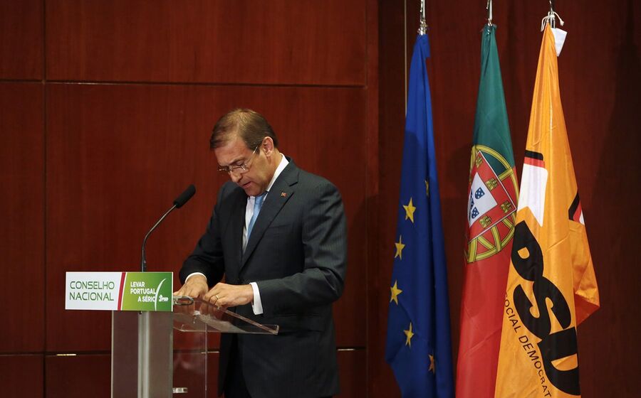 Passos Coelho 