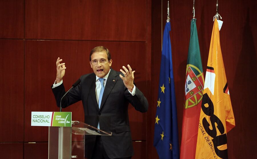Passos Coelho 
