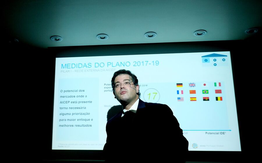 Luís Castro Henriques AICEP