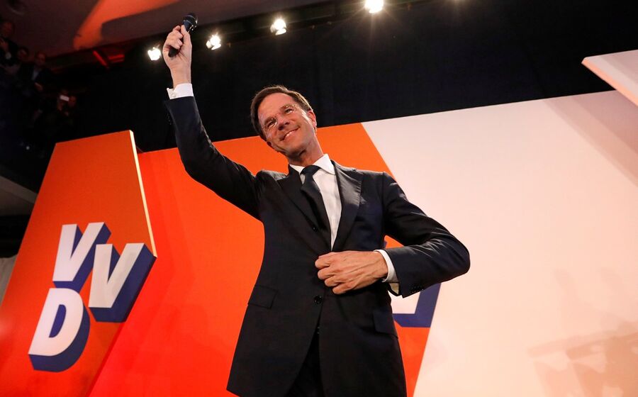 Mark Rutte