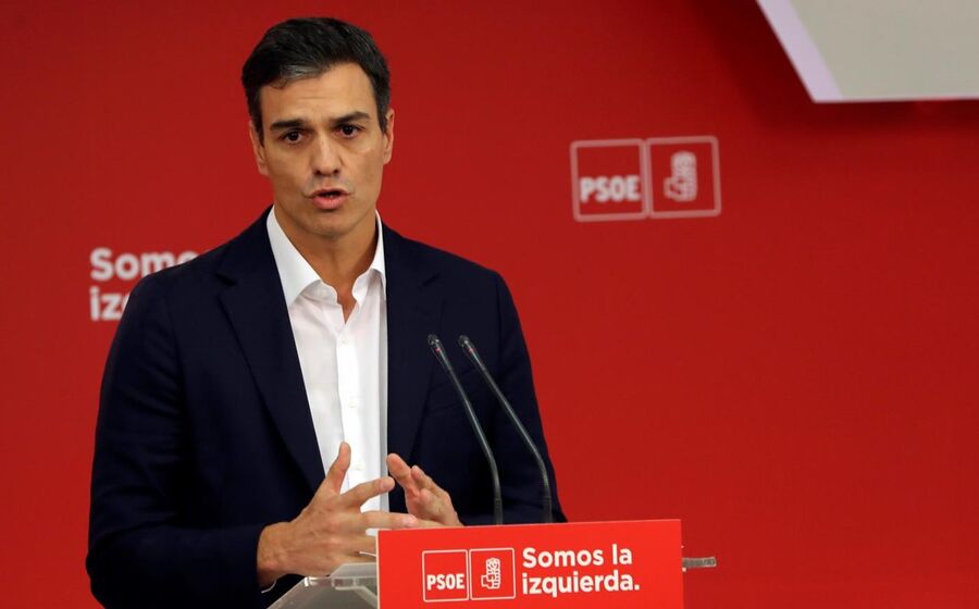 Pedro Sánchez