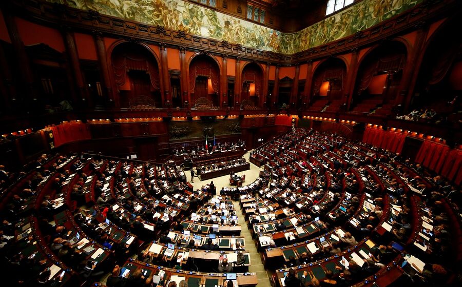 Parlamento Itália