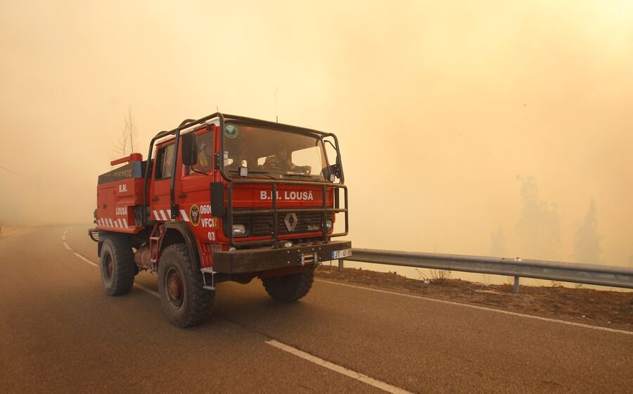 Incêndios