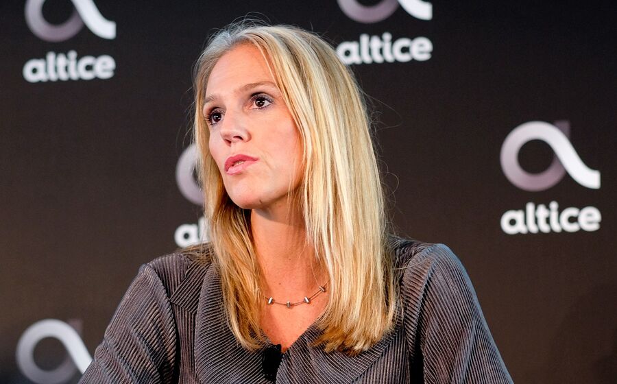 Altice Cláudia Goya