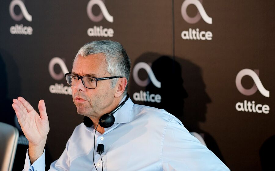 Altice Michel Combes