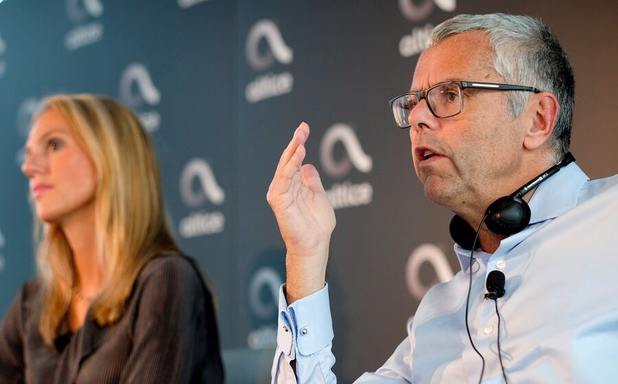  Altice Cláudia Goya Michel Combes