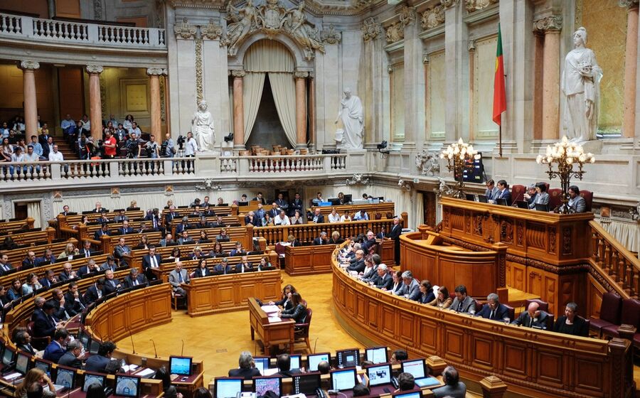 Parlamento Assembleia da República