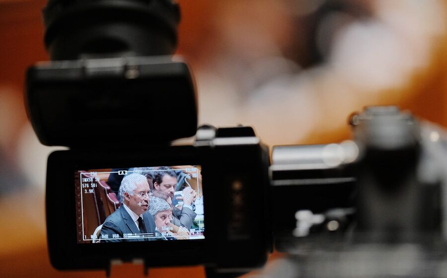 António Costa Debate quinzenal