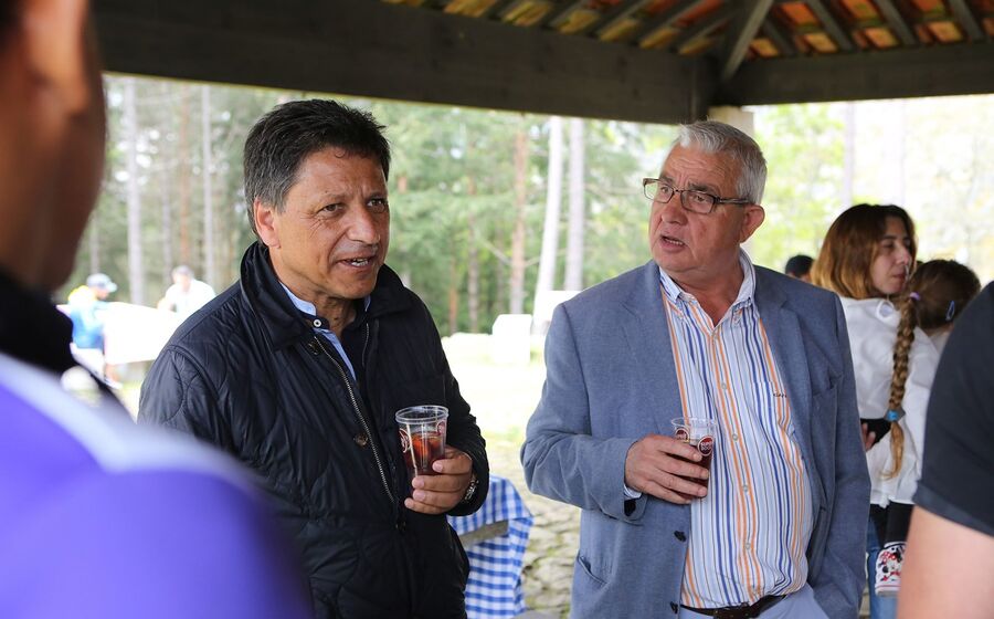 José Artur Neves Arouca Protecção Civil MAI