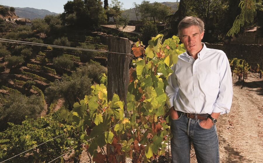 Paul Symington, Symington, vinho, Douro