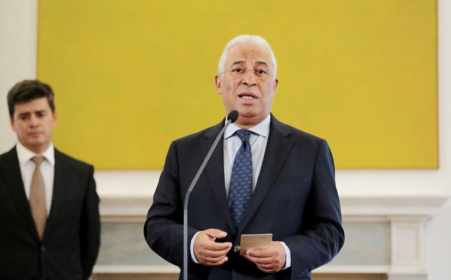Tiago Martins de Oliveira Sistema Gestão Integrada Fogos Rurais incêndios António Costa