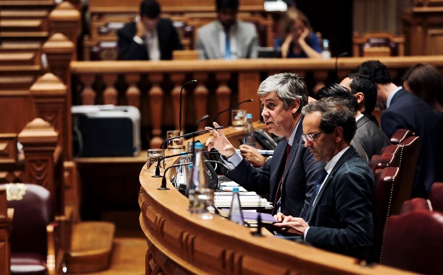 Mário Centeno