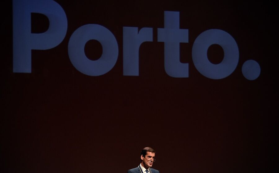 Rui Moreira tomada de posse