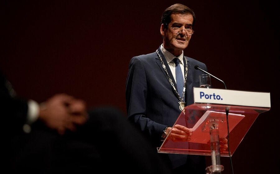 Rui Moreira tomada de posse