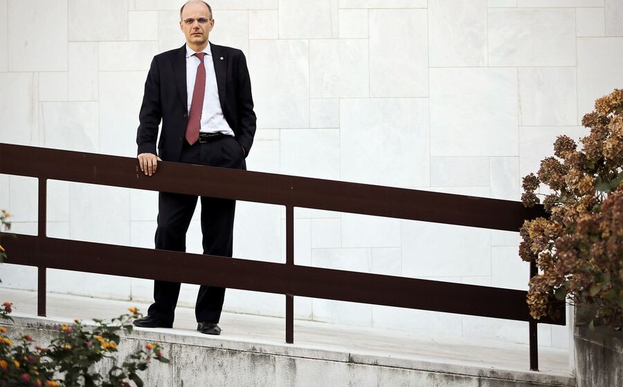 jorge Pereira da Silva Católica