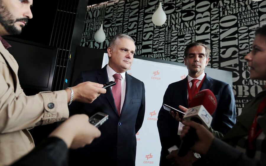 Jorge Seguro Sanches secretário estado Energia Filipe Henriques Cepsa