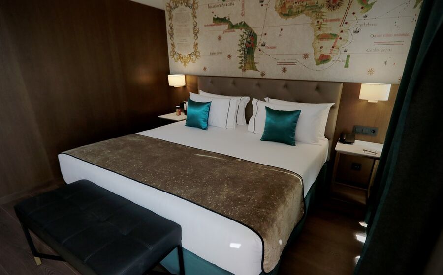 Eurostars museum hotel Lisboa