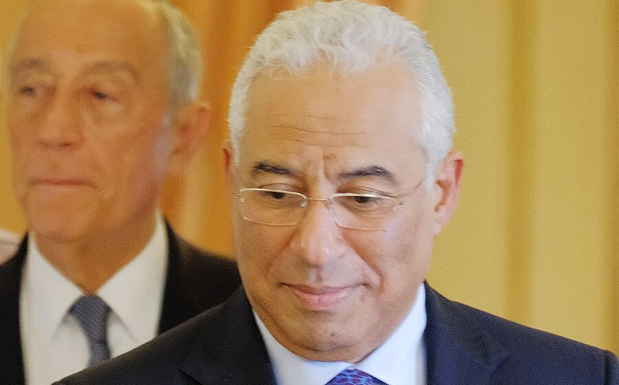 António Costa, Marcelo Rebelo de Sousa