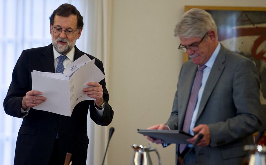 rajoy dastis