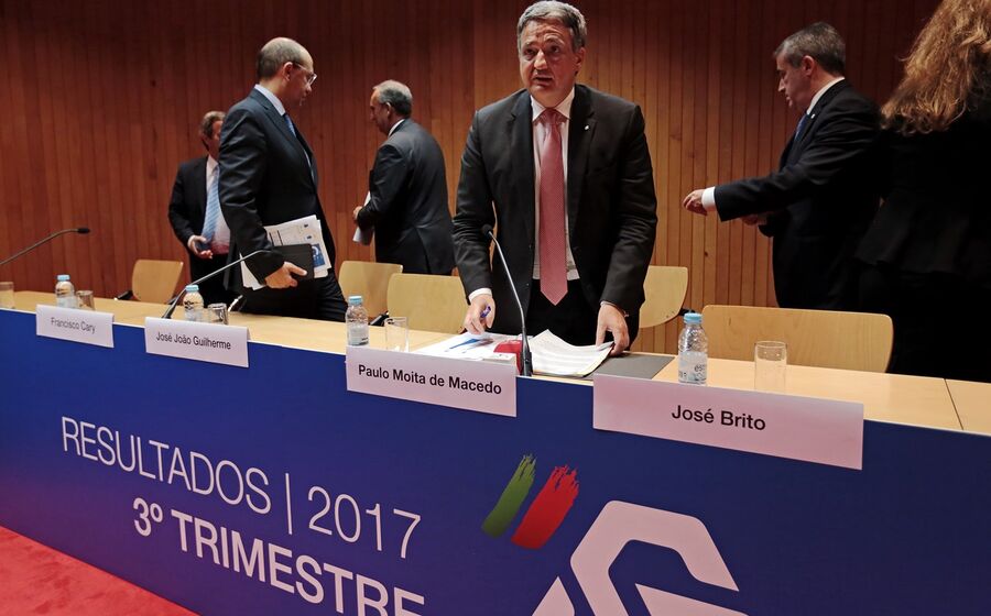 cgd paulo macedo