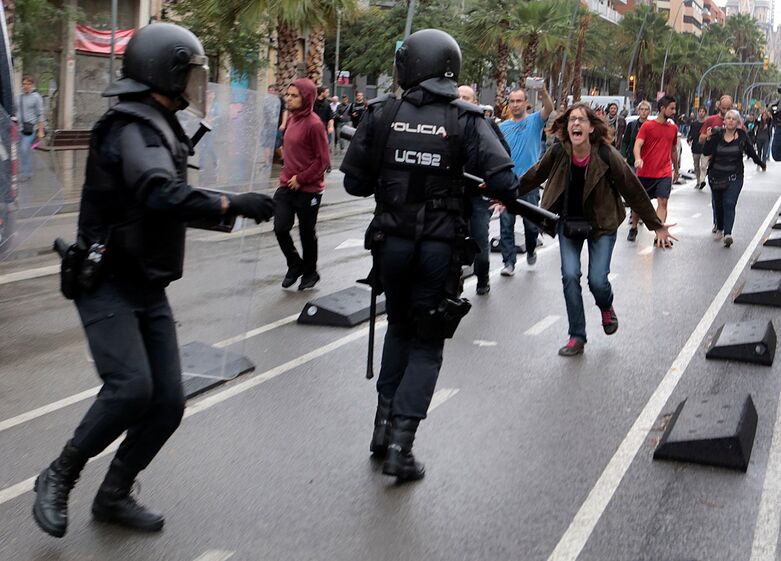 Catalunha Referendo Independência