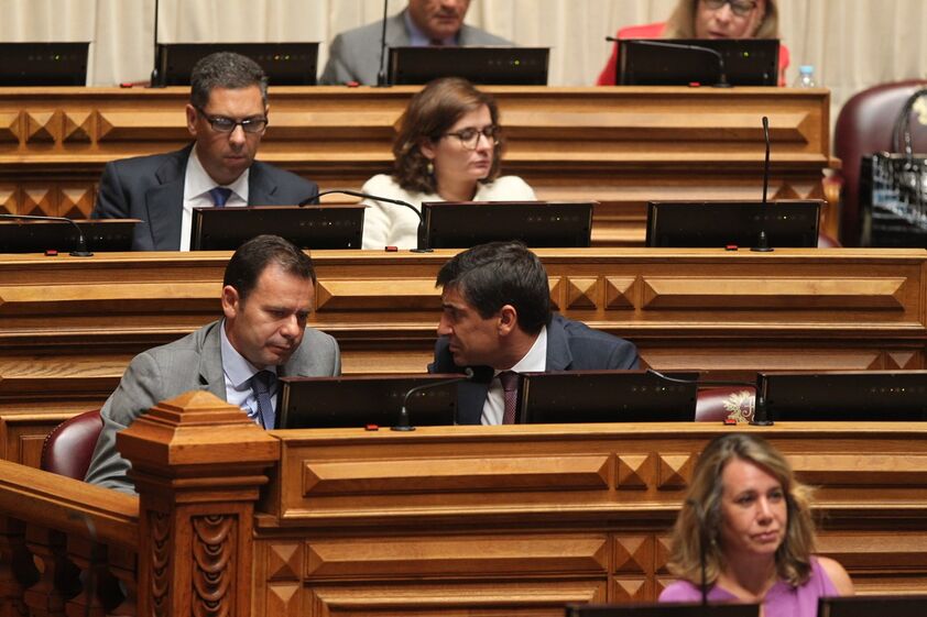 Antonio costa debate parlamento
