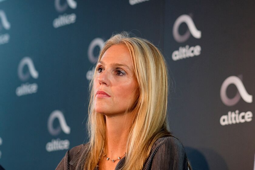 Altice Cláudia Goya