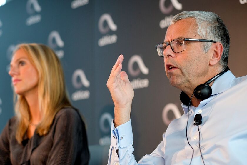  Altice Cláudia Goya Michel Combes