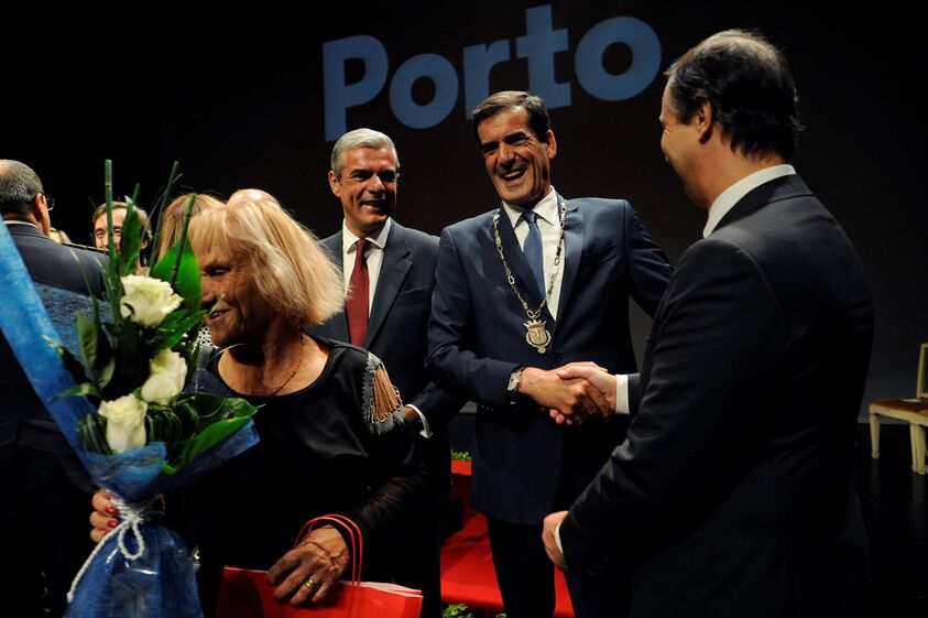 Rui Moreira tomada de posse