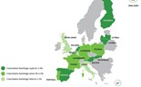 Mapa: Pelo menos 9 países do euro cresceram acima de Portugal no terceiro trimestre