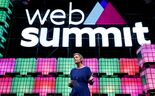 No grande pitch do Web Summit disputam-se contactos e milhões