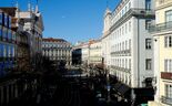 A freguesia de Santo António, que inclui o Chiado, é a mais cara de Lisboa.