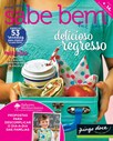 Não perca! 53 receitas práticas para crianças nesta edição da revista Sabe Bem