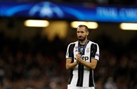 Chiellini (Juventus | 33 anos)