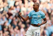 Fernandinho (Manchester City | 32 anos)