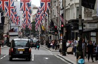 3.º Reino Unido/Londres - New Bond Street, 16.200 euros