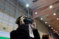 Web Summit Farfetch realidade virtual