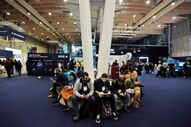 Web Summit participantes