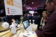 Web Summit Shape Robotics