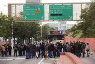 Catalunha Greve Geral