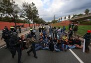 Catalunha Greve Geral