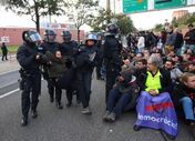 Catalunha Greve Geral