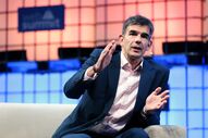 web summit terceiro dia google Europe Matt Brittin
