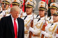 Trump China 