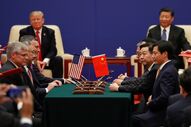 Trump China 
