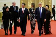 Trump China 