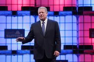 Al Gore Web Summit