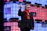 Web Summit Lifeina Uwe Diegel CEO