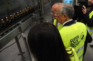 Criada há 90 anos, a Super Bock é a marca mais conhecida do grupo de Matosinhos.