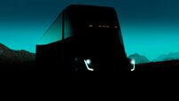 tesla semi roadster